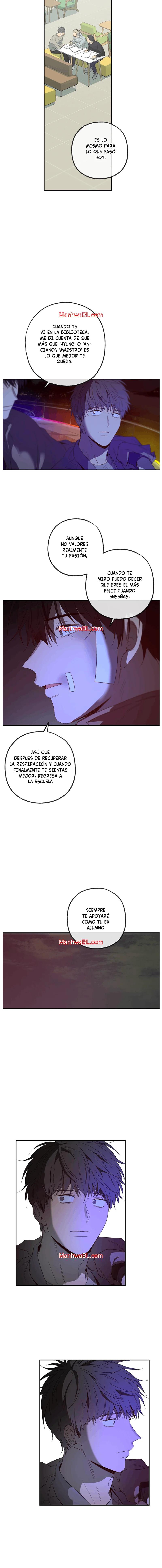 Forma de Simpatia - Capítulo 90 2 manhwa
