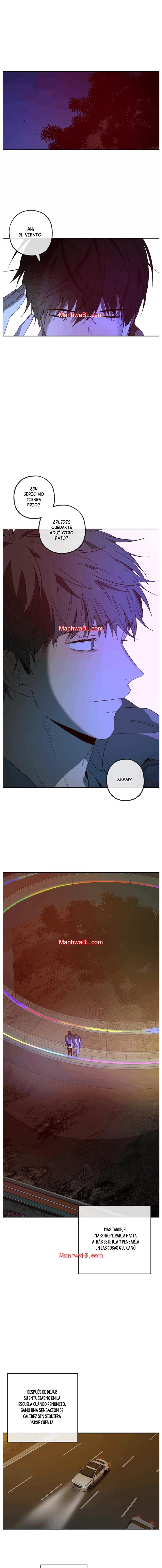 Forma de Simpatia - Capítulo 90 2 manhwa