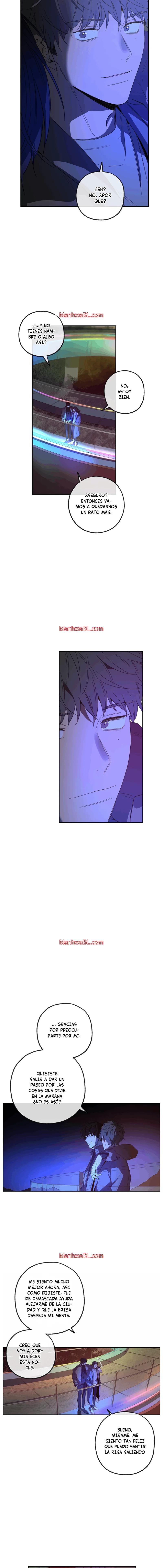 Forma de Simpatia - Capítulo 90 2 manhwa