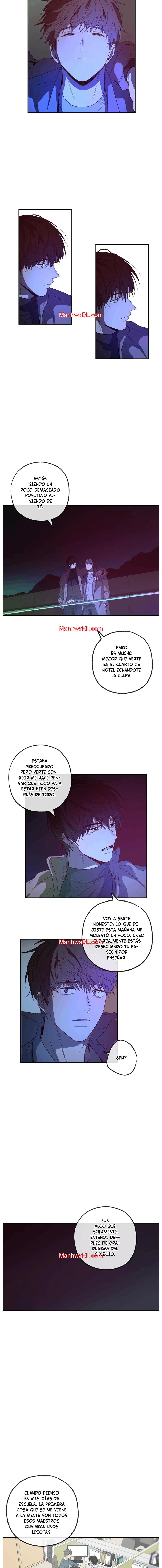 Forma de Simpatia - Capítulo 90 2 manhwa