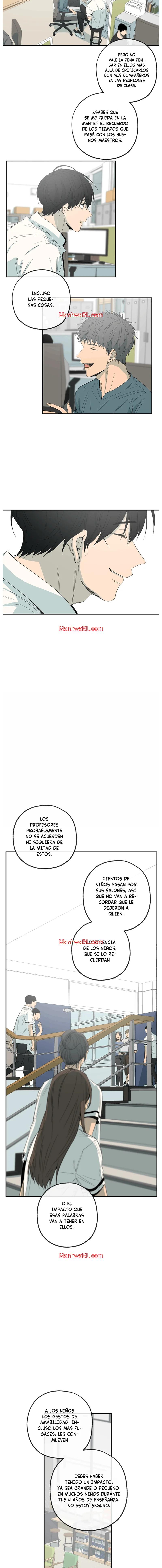 Forma de Simpatia - Capítulo 90 2 manhwa