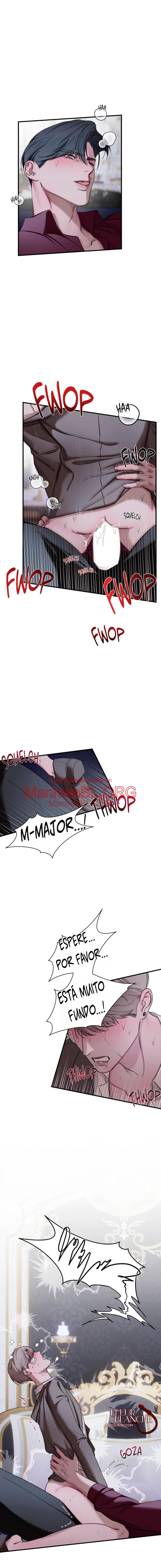 Di mi nombre - Capítulo 14 manhwa
