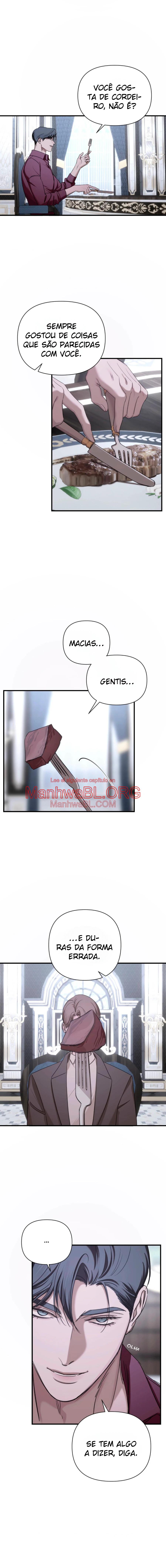 Di mi nombre - Capítulo 11 2 manhwa