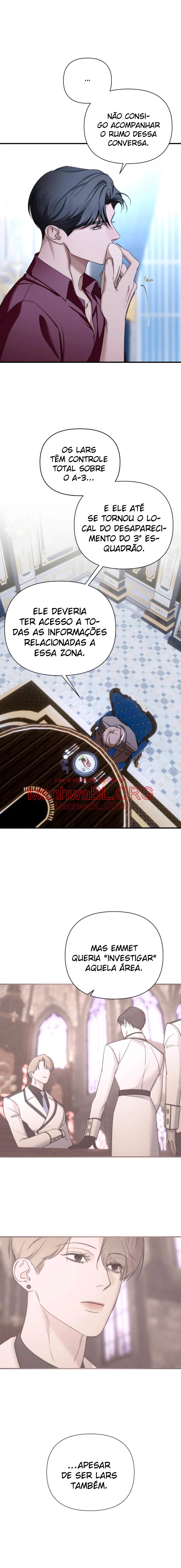 Di mi nombre - Capítulo 11 2 manhwa