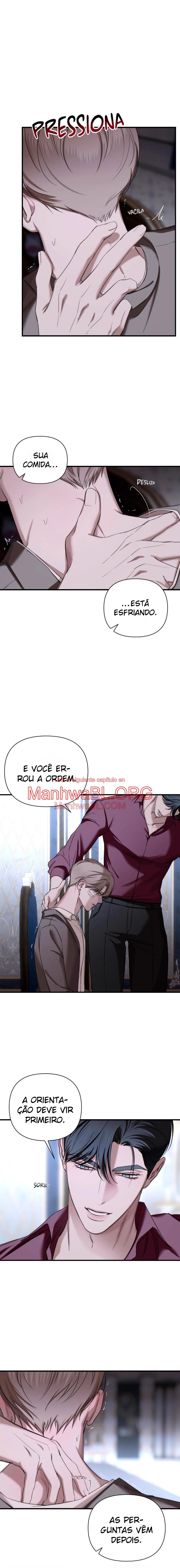 Di mi nombre - Capítulo 11 2 manhwa