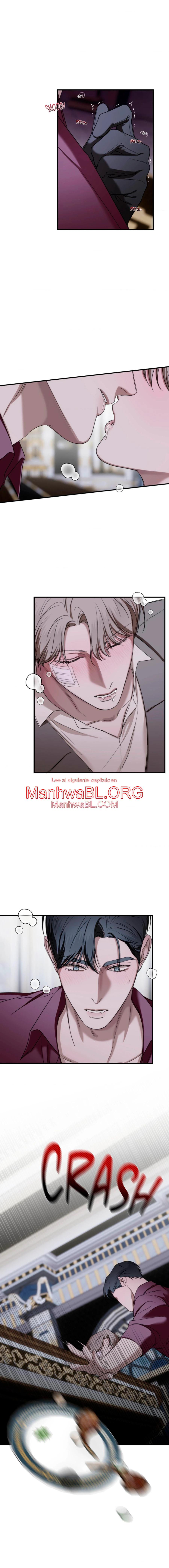 Di mi nombre - Capítulo 11 3 manhwa