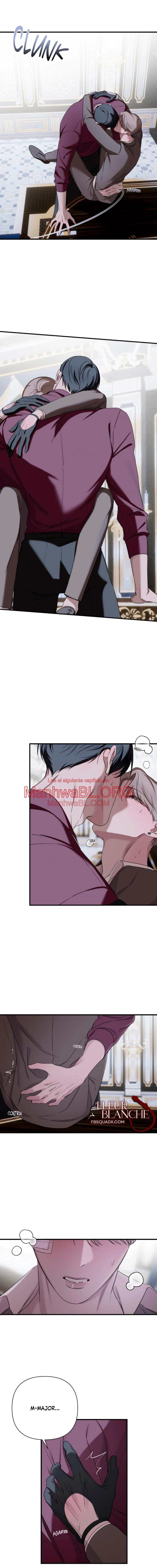 Di mi nombre - Capítulo 11 3 manhwa
