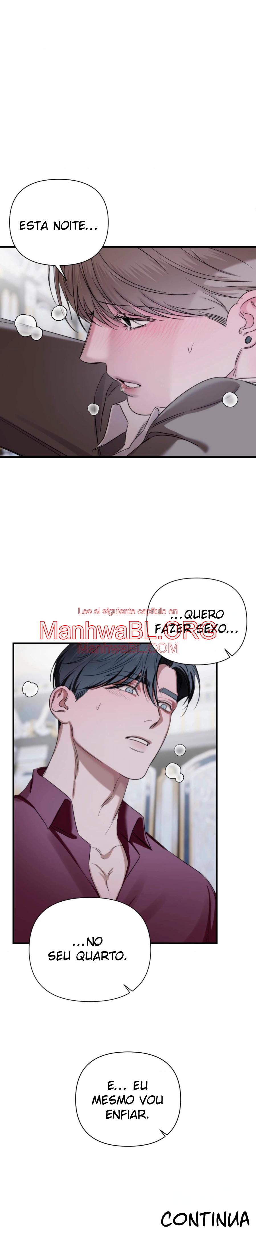 Di mi nombre - Capítulo 11 3 manhwa