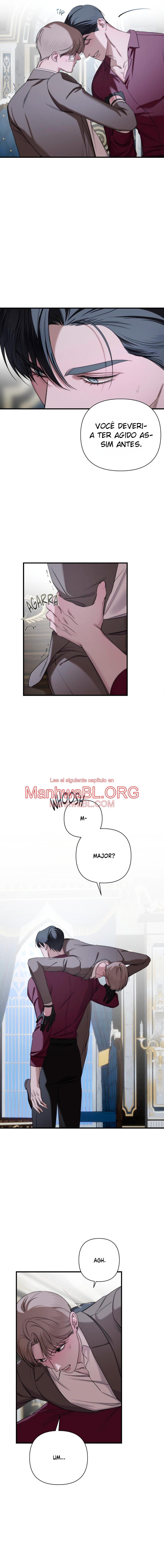 Di mi nombre - Capítulo 12 2 manhwa
