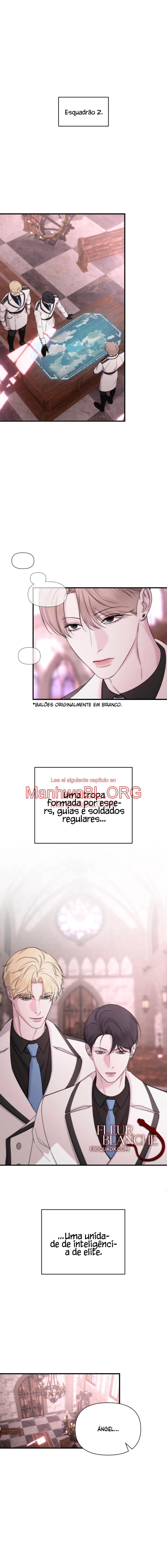 Di mi nombre - Capítulo 9 manhwa
