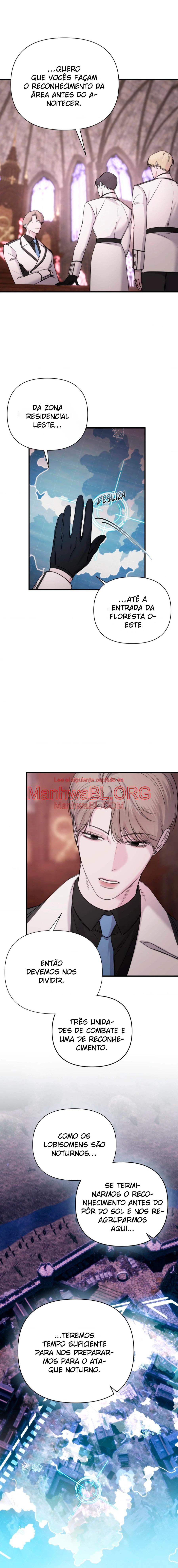 Di mi nombre - Capítulo 9 manhwa