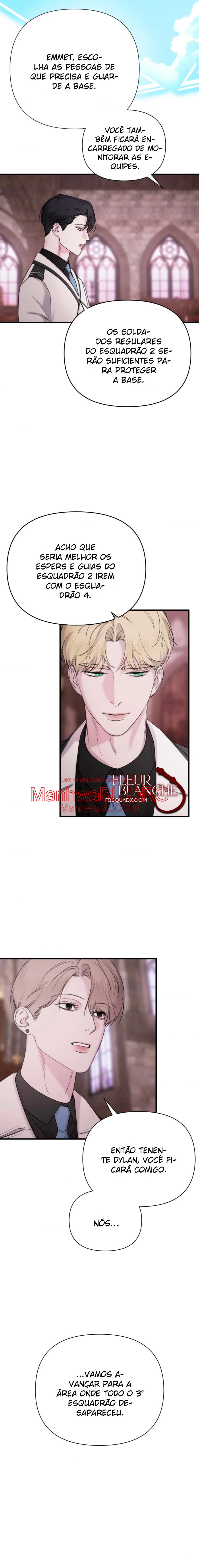 Di mi nombre - Capítulo 9 manhwa