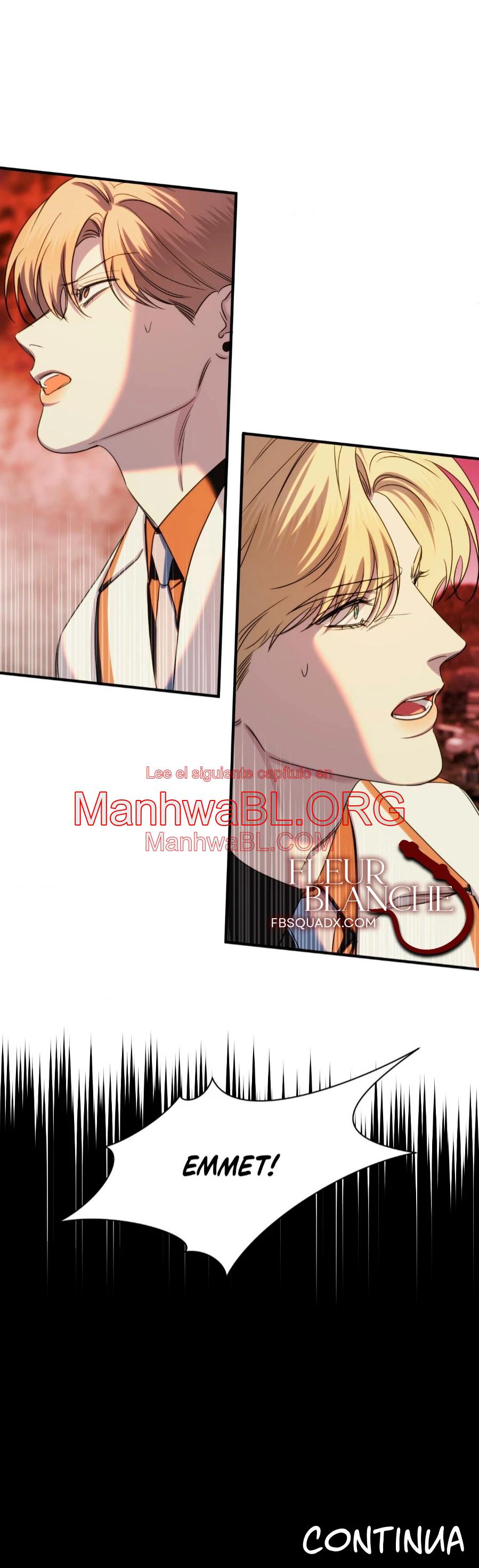 Di mi nombre - Capítulo 9 3 manhwa