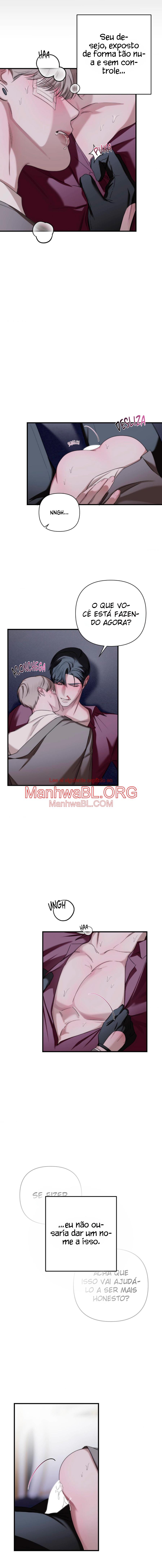 Di mi nombre - Capítulo 14 3 manhwa