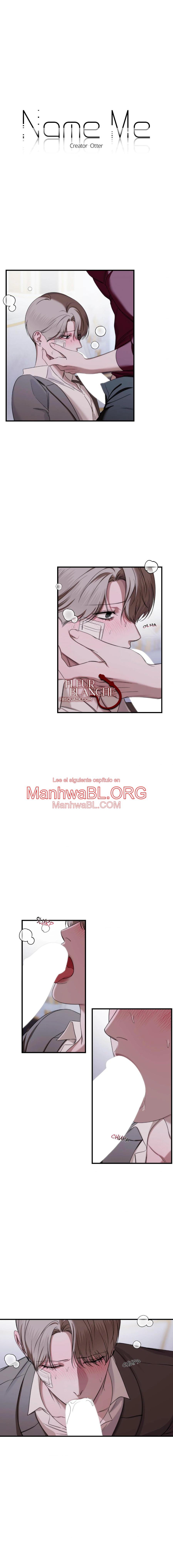 Di mi nombre - Capítulo 13 manhwa