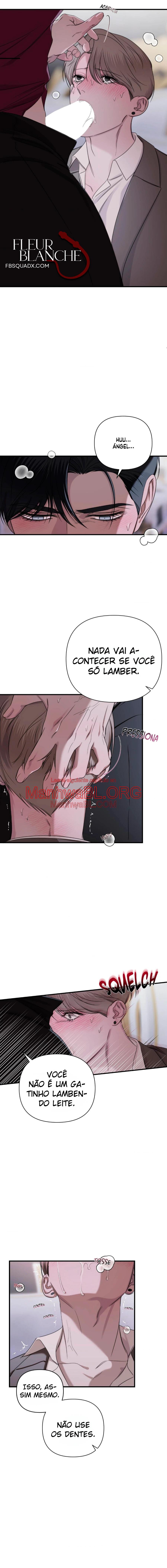 Di mi nombre - Capítulo 13 manhwa