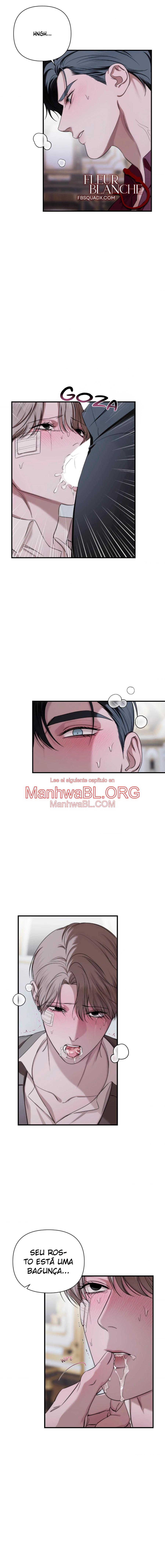 Di mi nombre - Capítulo 13 manhwa
