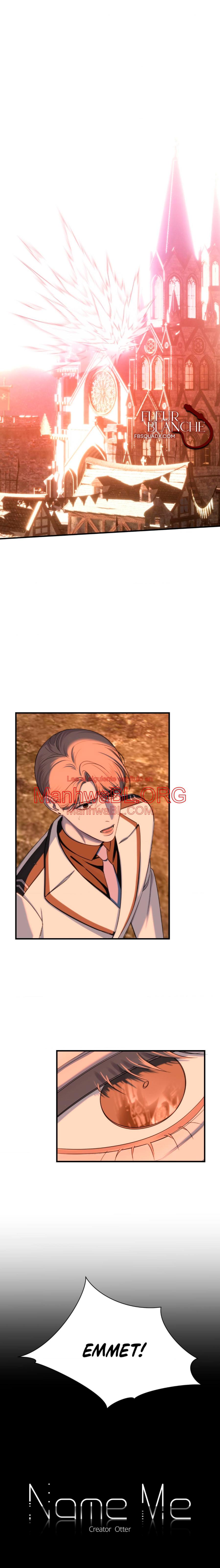 Di mi nombre - Capítulo 10 manhwa