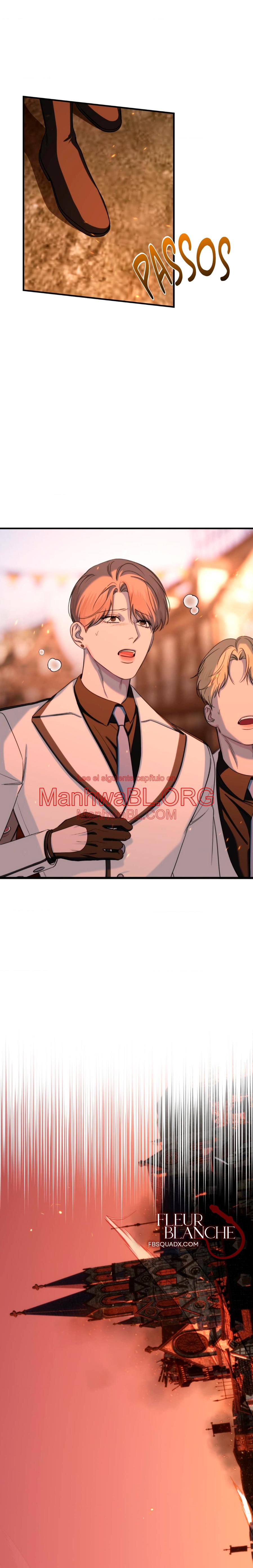 Di mi nombre - Capítulo 10 manhwa