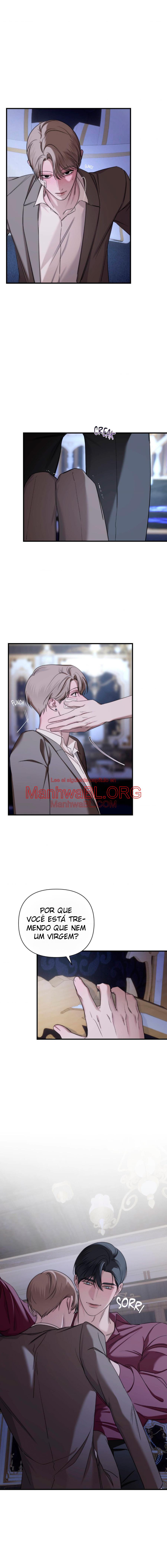 Di mi nombre - Capítulo 12 3 manhwa