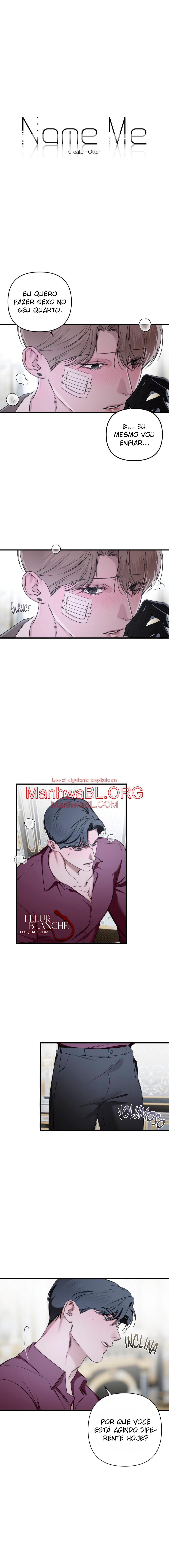 Di mi nombre - Capítulo 12 manhwa
