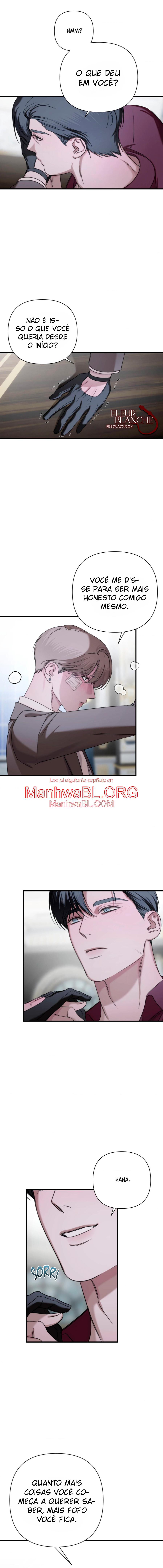 Di mi nombre - Capítulo 12 manhwa