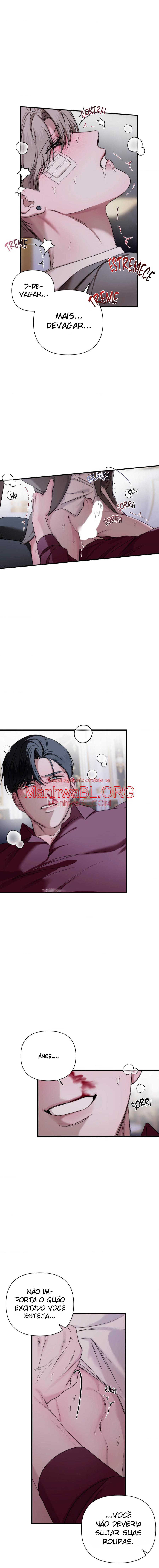 Di mi nombre - Capítulo 14 2 manhwa