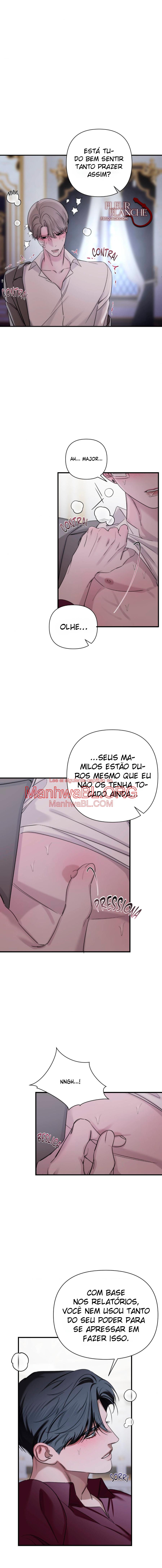 Di mi nombre - Capítulo 14 2 manhwa
