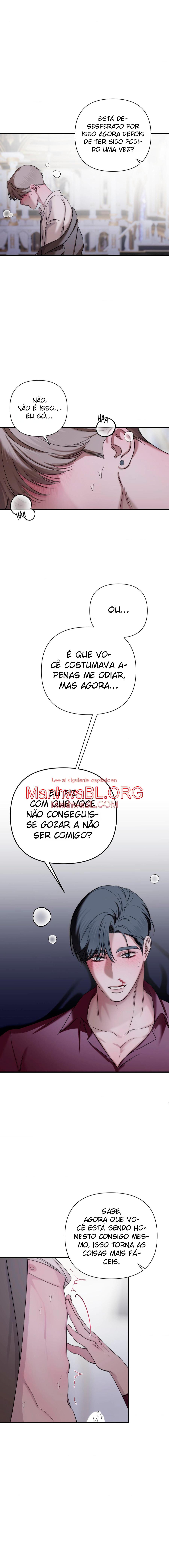 Di mi nombre - Capítulo 14 2 manhwa