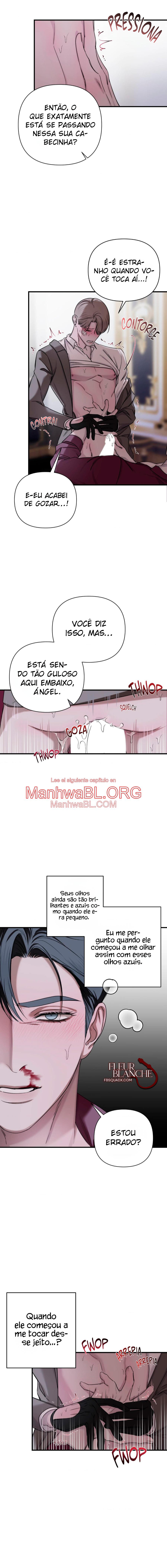 Di mi nombre - Capítulo 14 2 manhwa