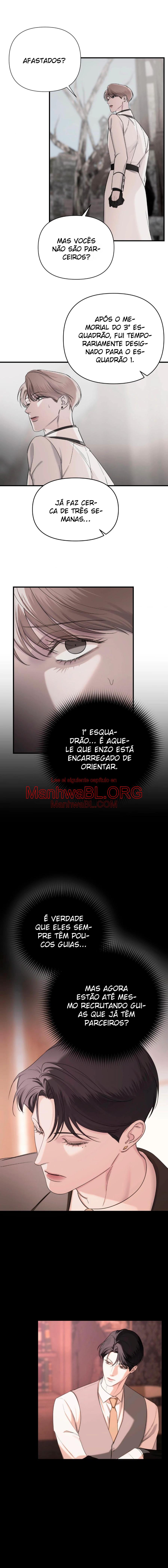 Di mi nombre - Capítulo 9 2 manhwa