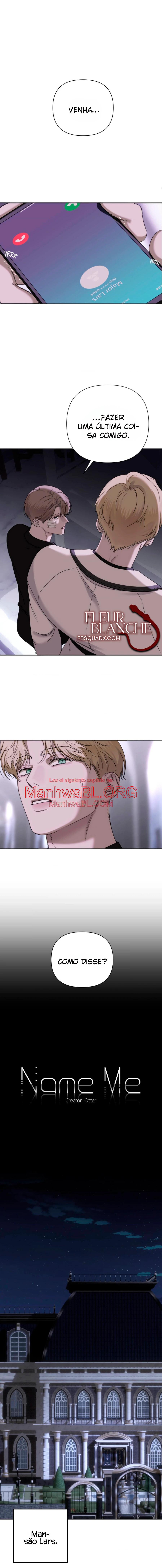 Di mi nombre - Capítulo 11 manhwa
