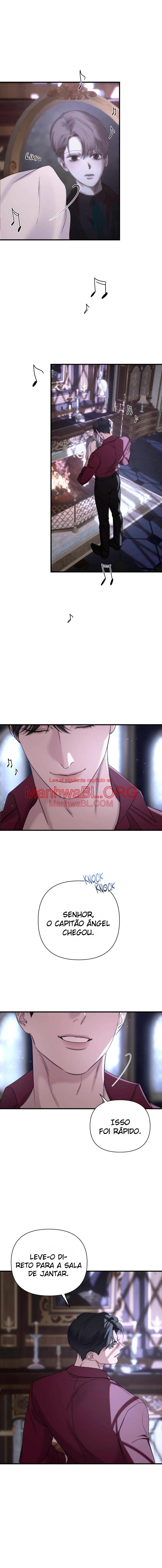 Di mi nombre - Capítulo 11 manhwa