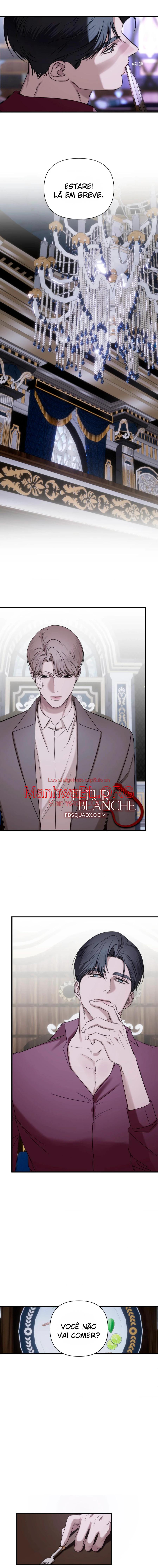 Di mi nombre - Capítulo 11 manhwa