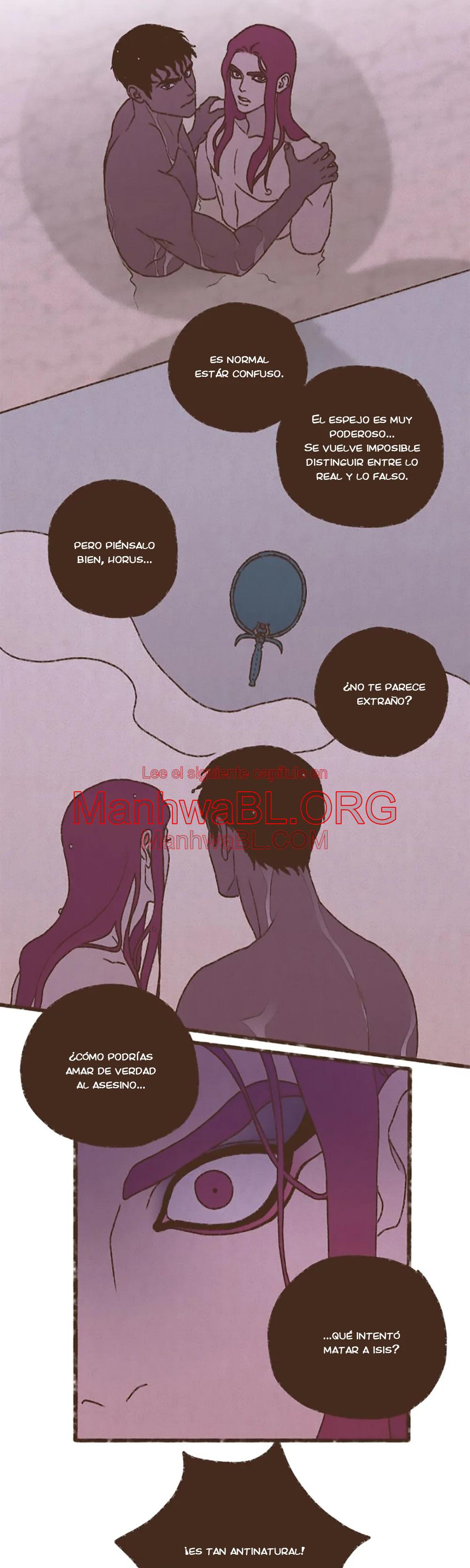 ENNEAD - Capítulo 202 2 manhwa