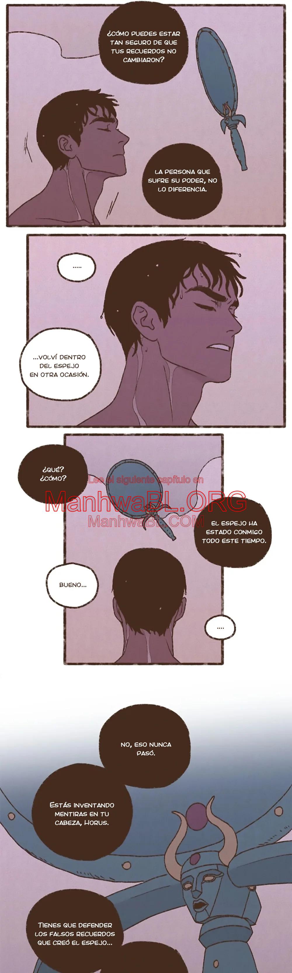 ENNEAD - Capítulo 202 2 manhwa