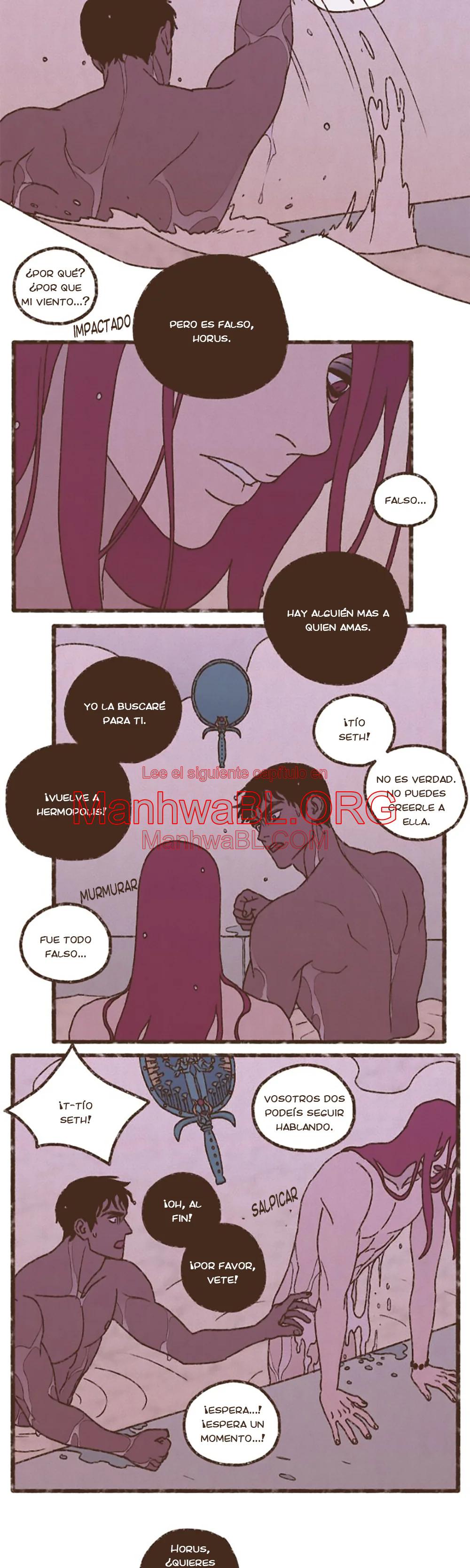 ENNEAD - Capítulo 202 2 manhwa