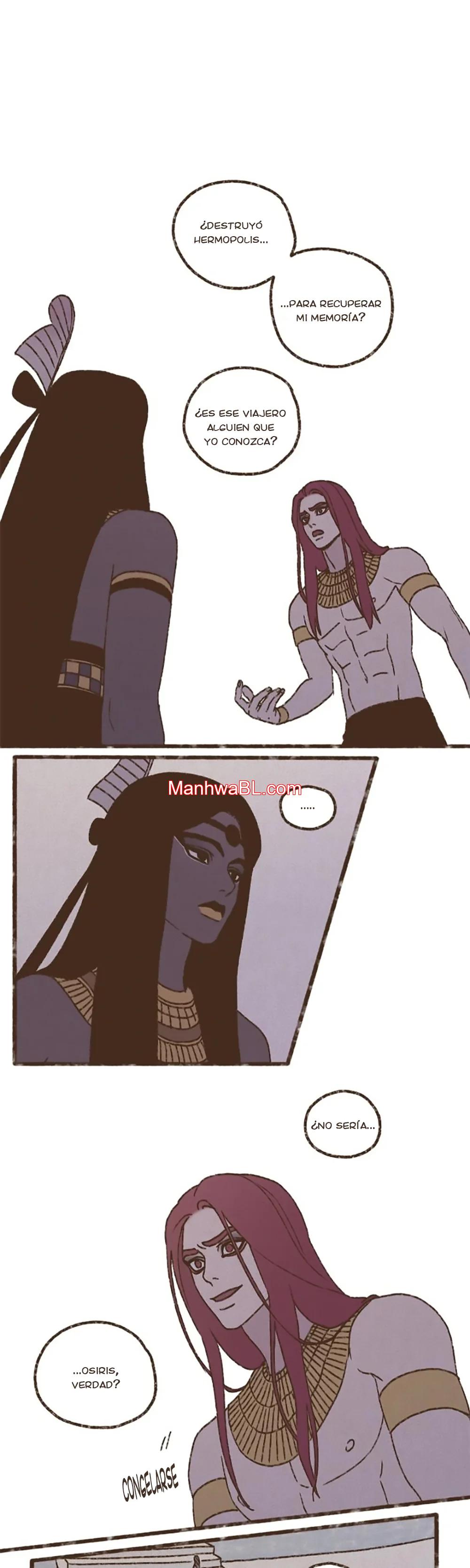 ENNEAD - Capítulo 198 manhwa