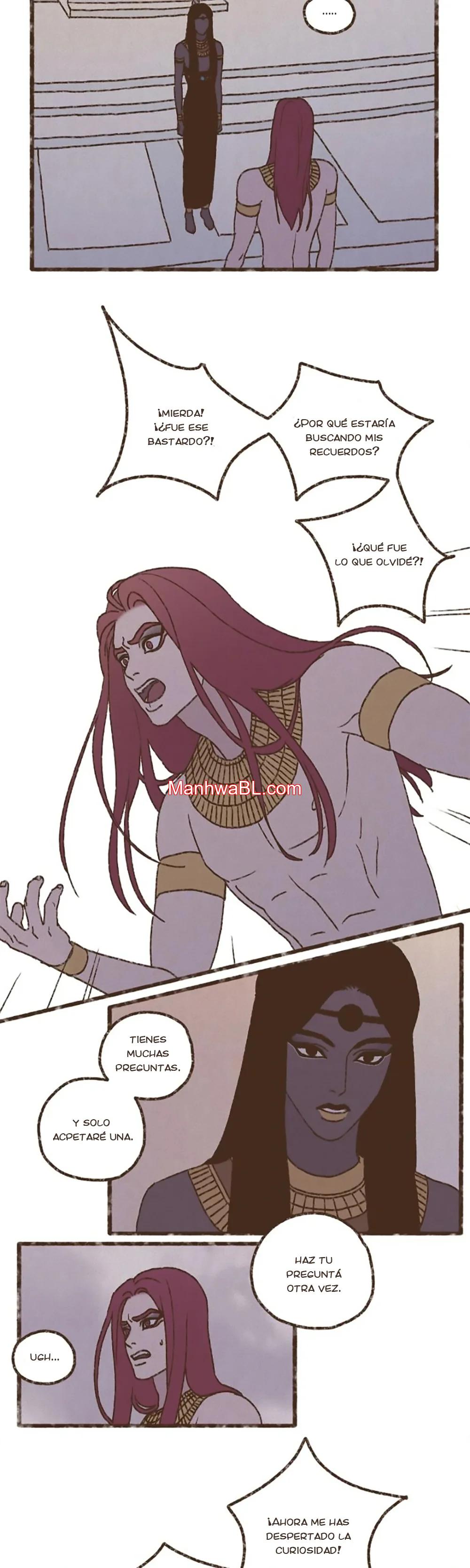ENNEAD - Capítulo 198 manhwa