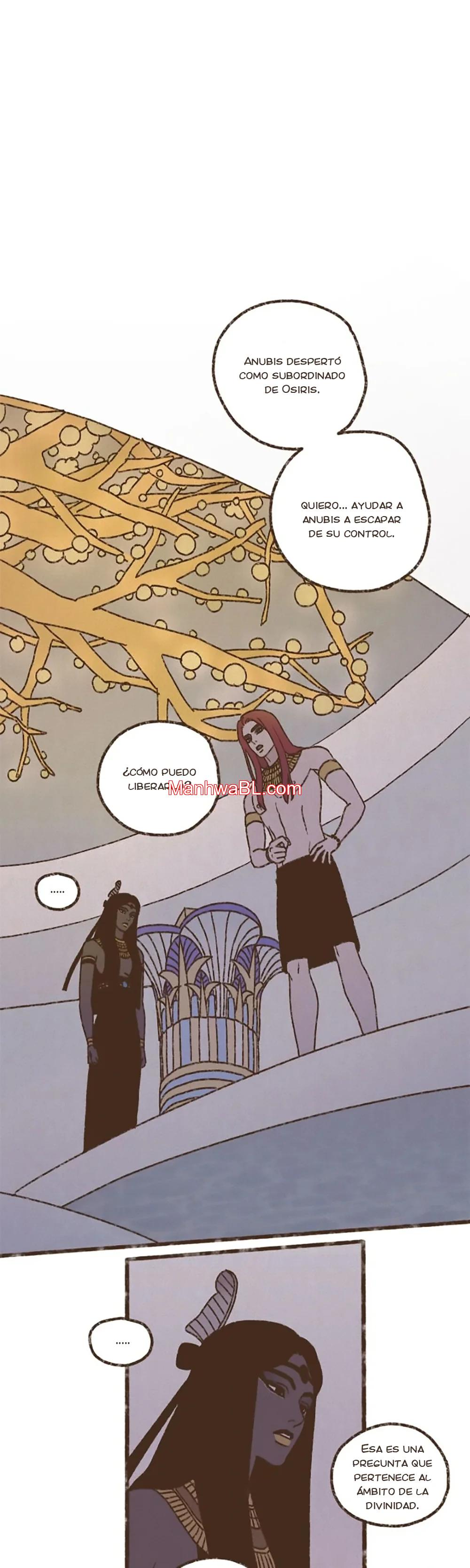 ENNEAD - Capítulo 198 manhwa