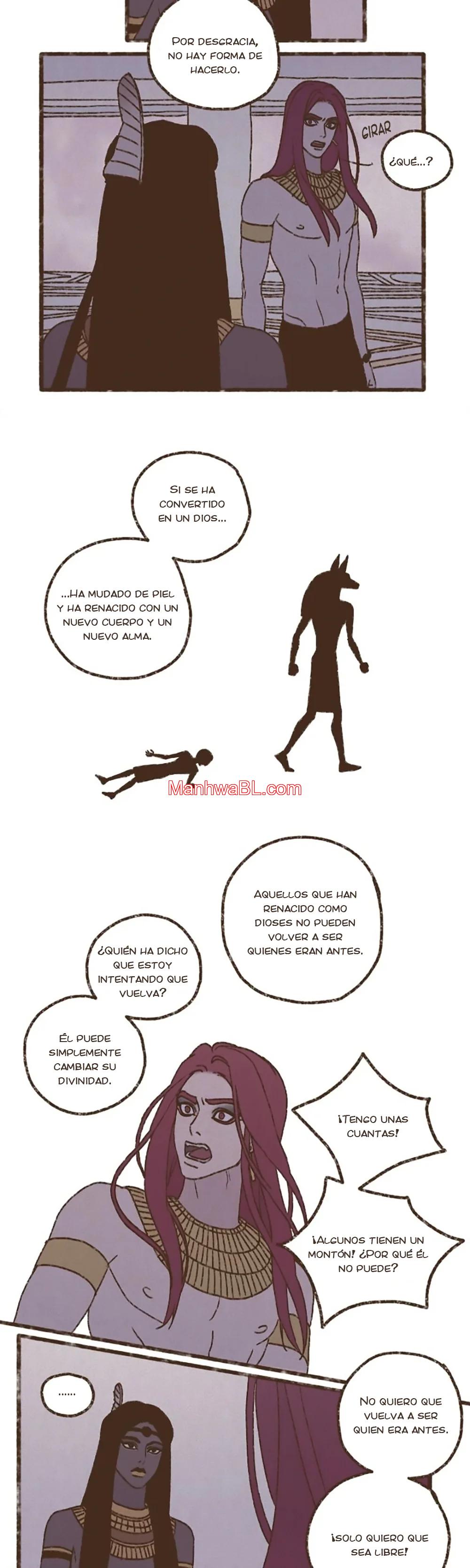 ENNEAD - Capítulo 198 manhwa