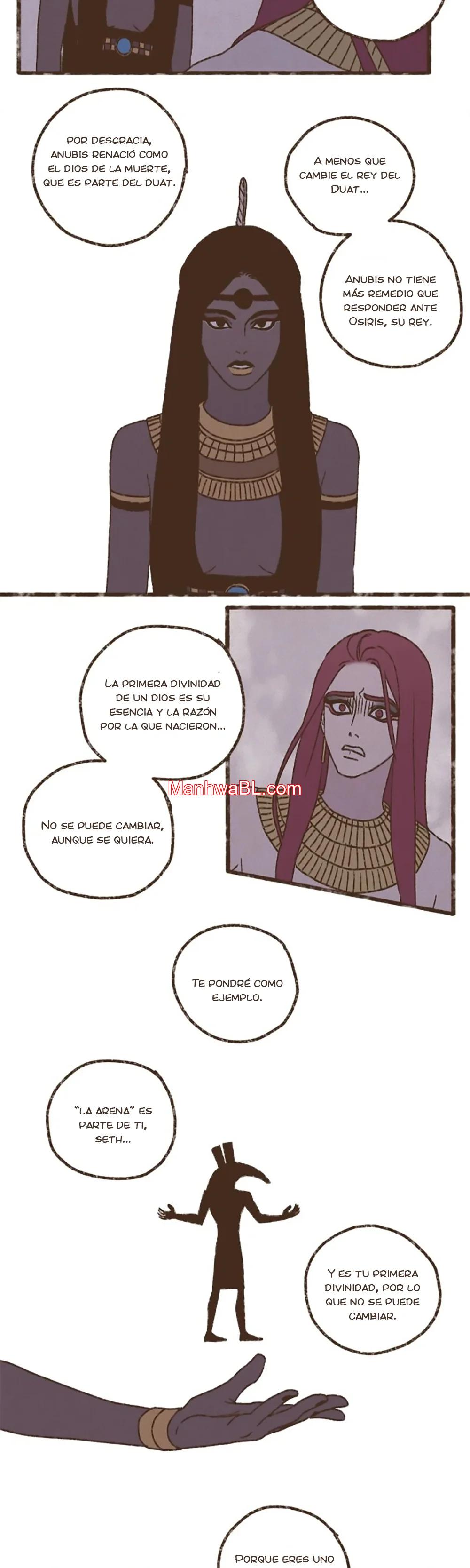 ENNEAD - Capítulo 198 manhwa