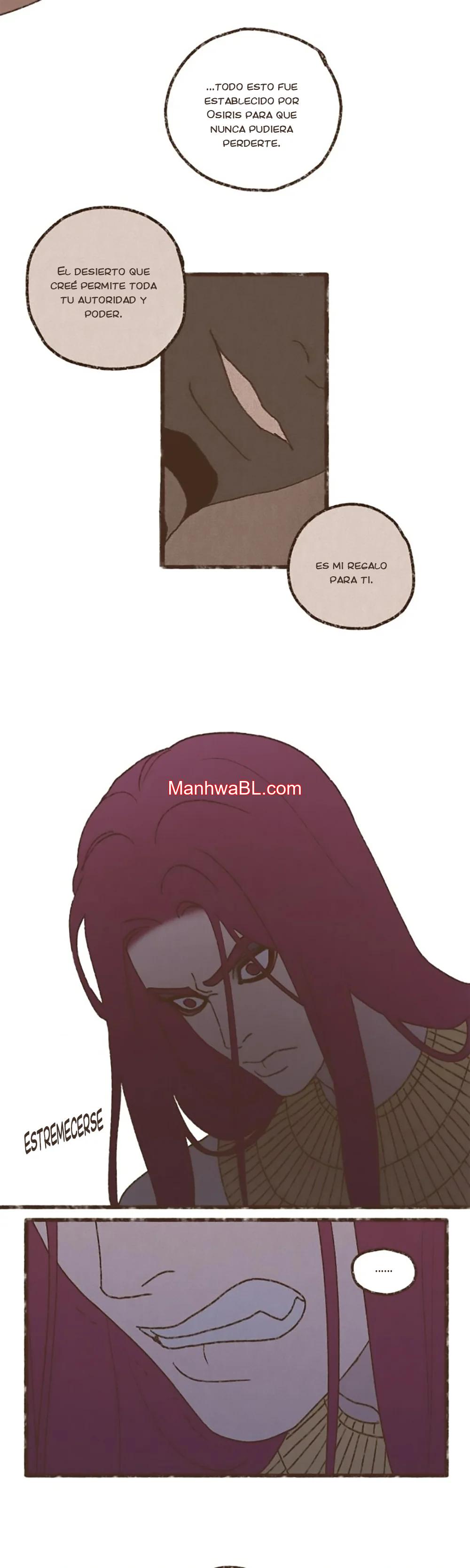 ENNEAD - Capítulo 198 2 manhwa
