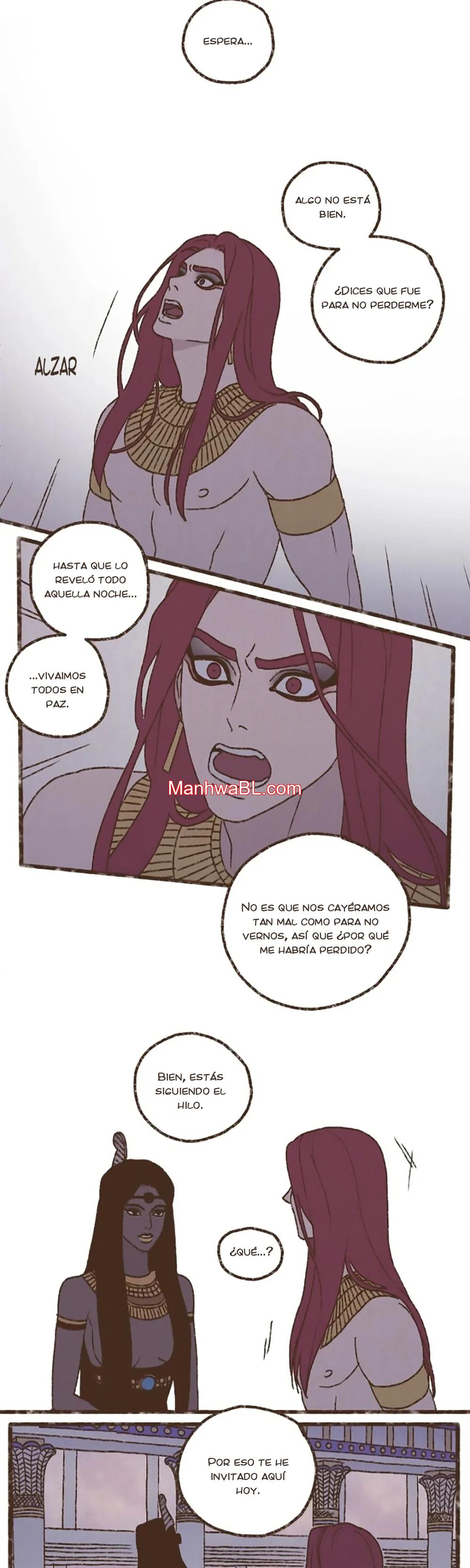 ENNEAD - Capítulo 198 2 manhwa