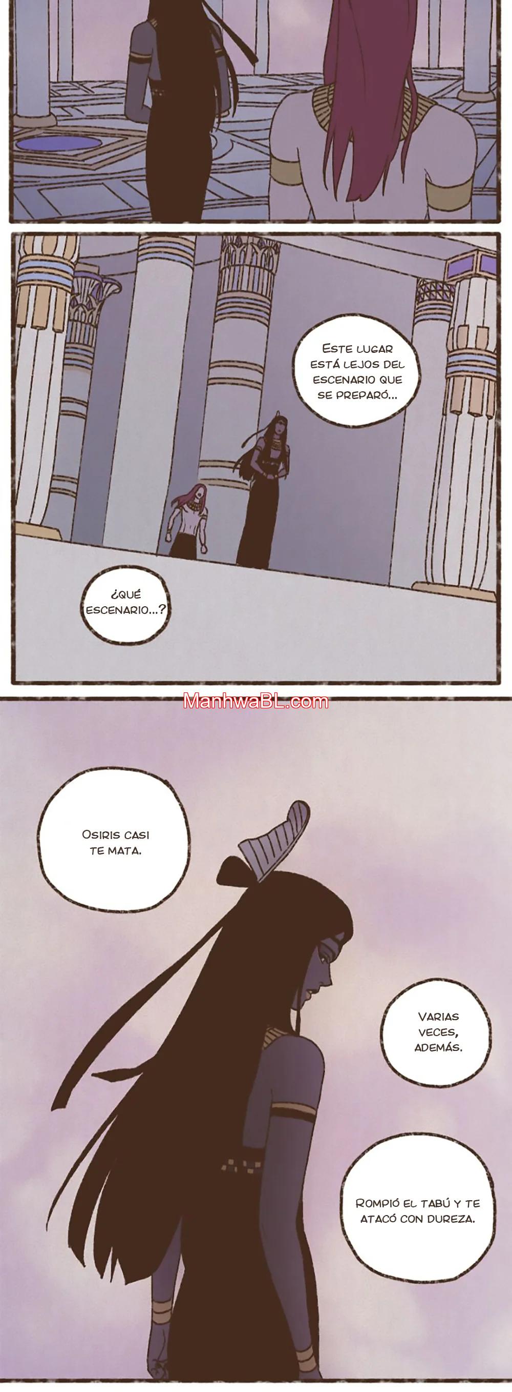ENNEAD - Capítulo 198 2 manhwa