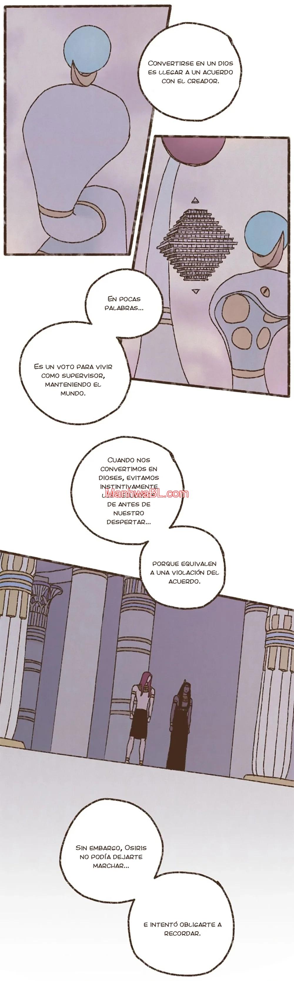 ENNEAD - Capítulo 198 2 manhwa