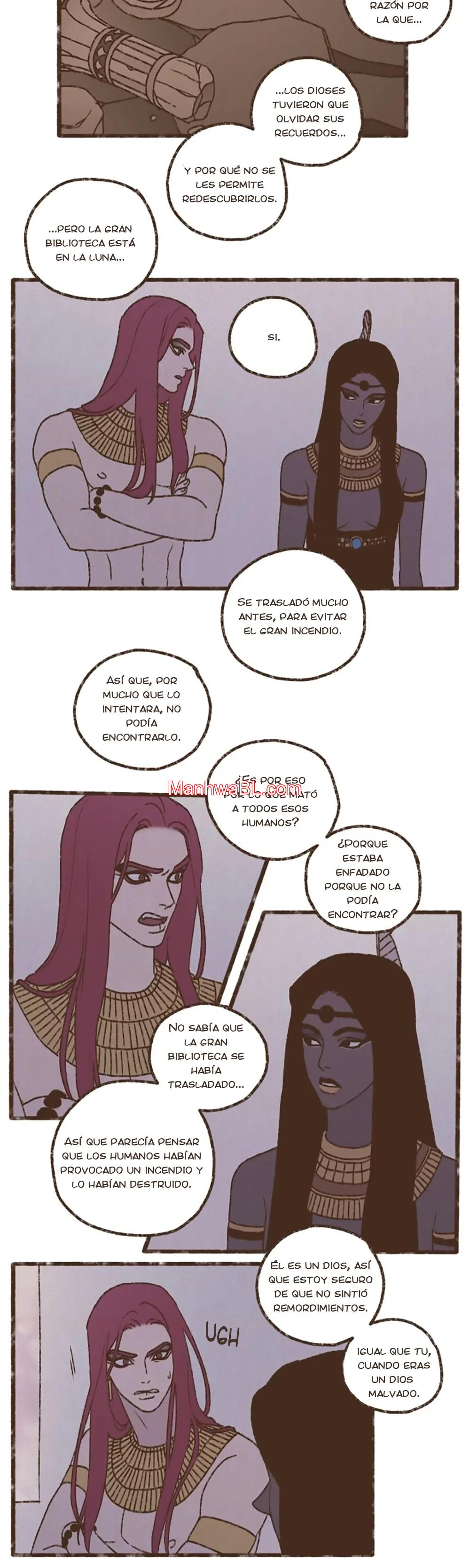ENNEAD - Capítulo 198 2 manhwa
