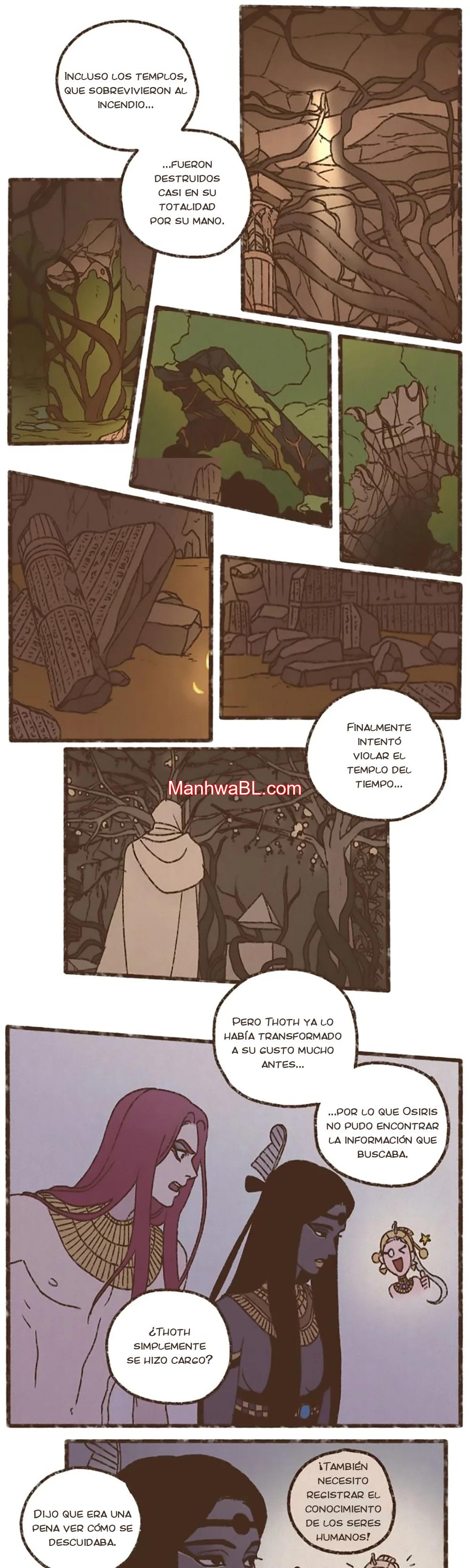 ENNEAD - Capítulo 198 2 manhwa