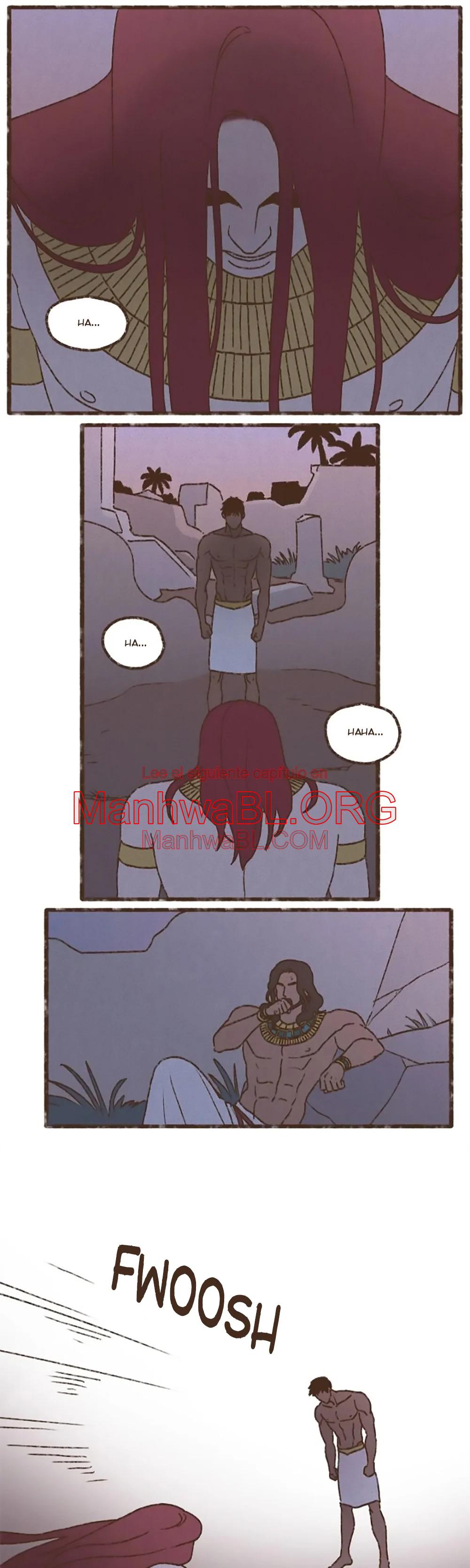 ENNEAD - Capítulo 204 3 manhwa