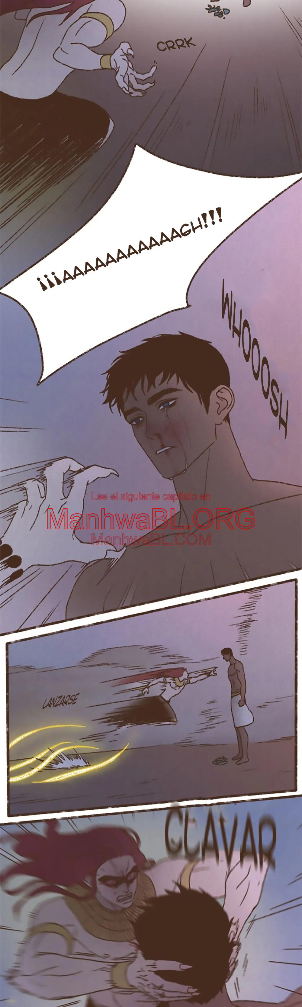 ENNEAD - Capítulo 204 3 manhwa